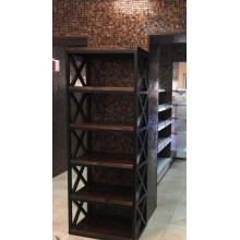 Стелаж GoodsMetall 2000х600х400