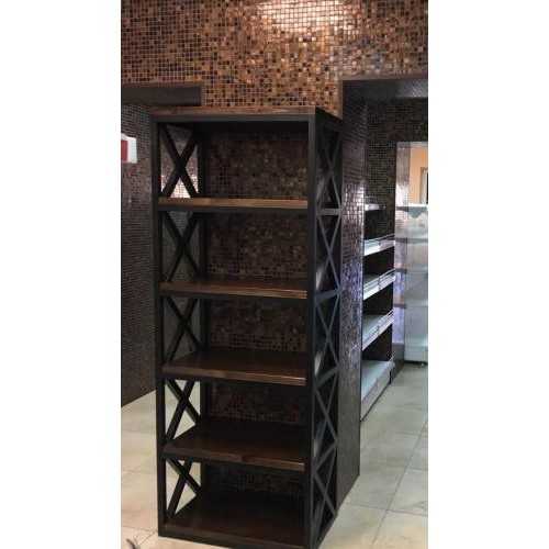 Стелаж GoodsMetall 2000х600х400 