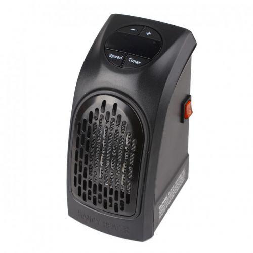 Обігрівач портативний тепловентилятор Handy Heater 400W в інтернет супермаркеті PbayMarket!