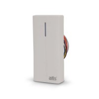 Контролер із вбудованим зчитувачем EM-Marine вологозахищений ATIS ACPR-08 EM-W (white) Контролер із вбудованим зчитувачем EM-Marine вологозахищений ATIS ACPR-08 EM-W (white)