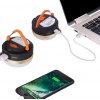 Портативний ліхтар для кемпінгу Luxury з магнітом та функцією Power Bank