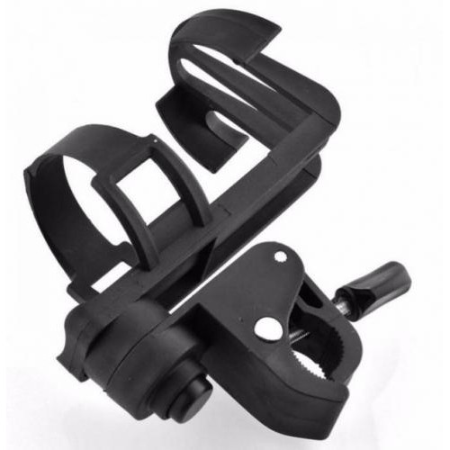 Тримач пляшок та склянок для коляски Feel Fit Тримач пляшок та склянок для коляски Feel Fit