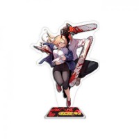 Фігурка акрилова The Coop Людина Бензопила Chainsaw Man (17250) Фігурка акрилова The Coop Людина Бензопила Chainsaw Man (17250)