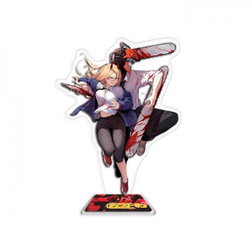 Фігурка акрилова The Coop Людина Бензопила Chainsaw Man (17250) Фігурка акрилова The Coop Людина Бензопила Chainsaw Man (17250)