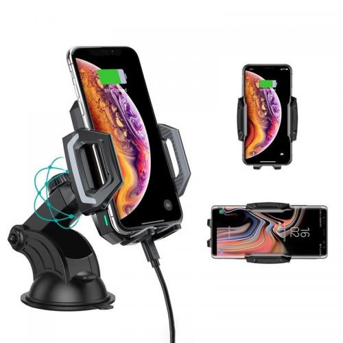 Автомобільний зарядний пристрій CHOETECH (T521-F) Автомобільний зарядний пристрій CHOETECH (T521-F)