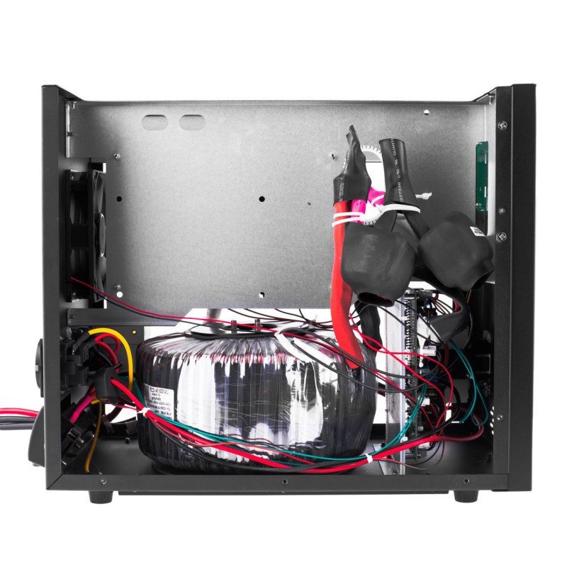 ДБЖ LogicPower LPY-B-PSW-7000VA+ 5000Вт 10A/20A з правильною синусоїдою 48В