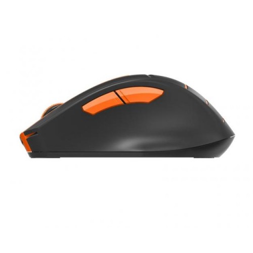 Миша бездротова A4Tech FG30S Orange/Black USB в інтернет супермаркеті PbayMarket!