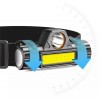 Ліхтарик налобний High Power HeadLamp 1898 Sensor