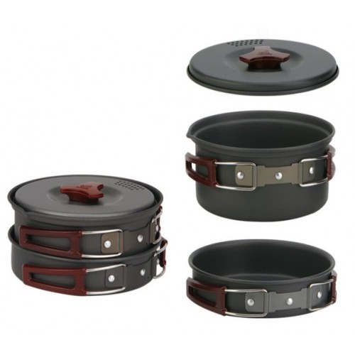 Набір посуду Fire Maple FMC 203 (1060-FMC 203) Набір посуду Fire Maple FMC 203 (1060-FMC 203)