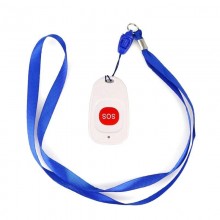 Бездротова кнопка SOS на шию на шнурку Retekess TH001 (100275)