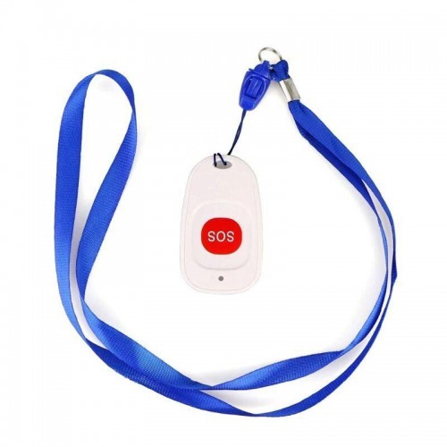 Бездротова кнопка SOS на шию на шнурку Retekess TH001 (100275) в інтернет супермаркеті PbayMarket!