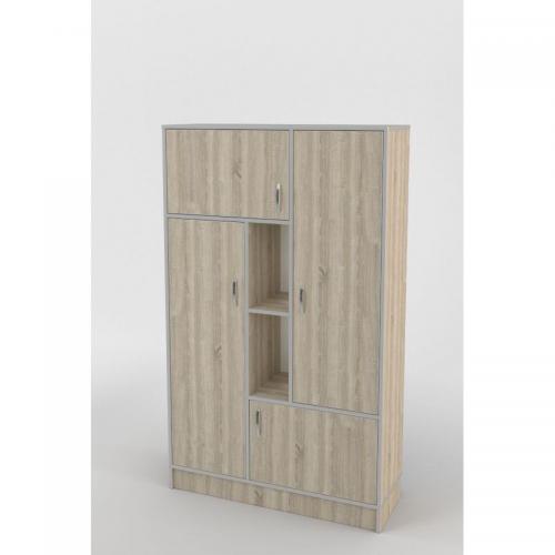 Шафа-Пенал Тиса Мебель ШС-118 Дуб сонома 166x35x100 см Шафа-Пенал Тиса Мебель ШС-118 Дуб сонома 166x35x100 см