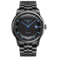 Чоловічий наручний годинник Carnival Special Чорний (1312877689)
