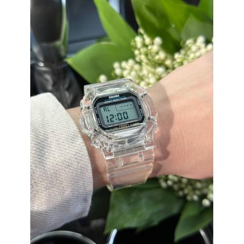 Чоловічий годинник Skmei Ice Sport
