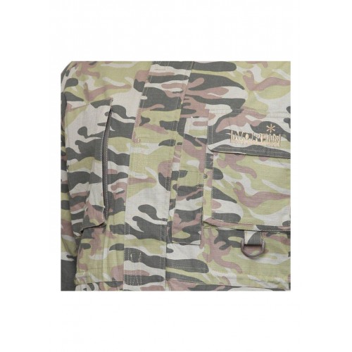 Куртка Norfin Nature Pro Camo р.XL Камуфляж 644004-XL