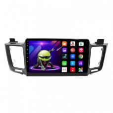 Штатна автомагнітола Lesko для Toyota RAV4 (2013-2018р.) 9