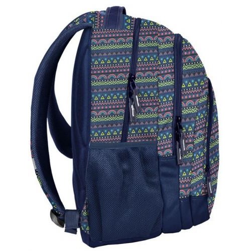 Рюкзак Paso Синій (18-2706PC) Рюкзак Paso Синій (18-2706PC)