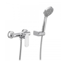 Змішувач для душу IBERGRIF RIVER M12021 (IB0016) Змішувач для душу IBERGRIF RIVER M12021 (IB0016)