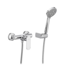 Змішувач для душу IBERGRIF RIVER M12021 (IB0016)