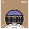Струни для класичної гітари D'Addario EJ44 Classic Silverplated Wound Nylon Extra Hard Tension
