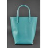 Сумка шопер BlankNote D.D. Блакитний (BN-BAG-17-tiffany)