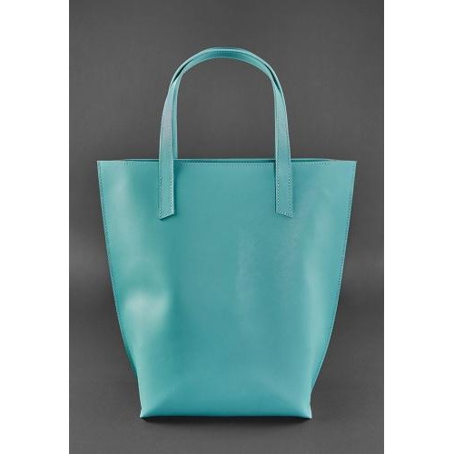Сумка шопер BlankNote D.D. Блакитний (BN-BAG-17-tiffany) Сумка шопер BlankNote D.D. Блакитний (BN-BAG-17-tiffany)