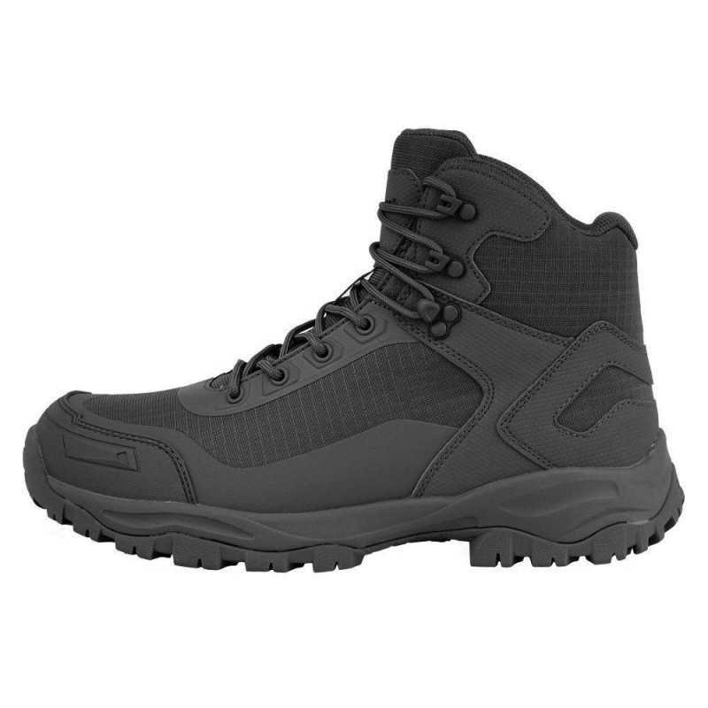 Тактичні черевики Mil-Tec Tactical Boots Lightweight 12816002 41 Чорний (1889653603)