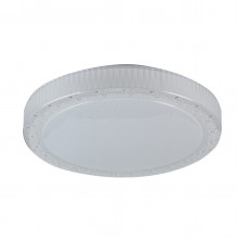 Настінно-стельова LED-люстра світильник світлодіодний Sunlight 408-500