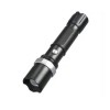 Ліхтарик акумуляторний Swat T8626-XPE Чорний