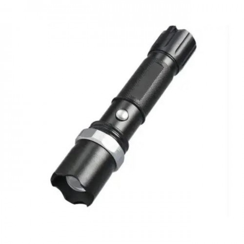 Ліхтарик акумуляторний Swat T8626-XPE Чорний Ліхтарик акумуляторний Swat T8626-XPE Чорний