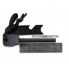 Похідне кресало та свисток EDC Sarver black