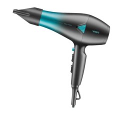 Фен для волосся VGR V-455 Чорно-блакитний (30151463)