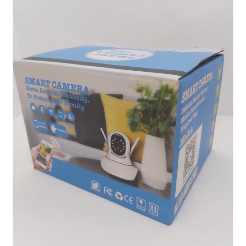 Камера бездротова B&G WiFi CF32 з датчиком руху та нічним спостереженням (2144115758)