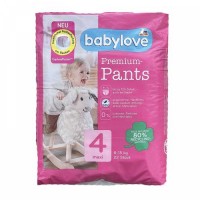 Підгузки-трусики Babylove Premium 4 maxi 8-15 кг 22 шт