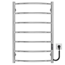 Рушникосушарка електрична Класік П7 500х800 Deffi Хром JD03 (C.DK.80.50.7.E.C.R.1)