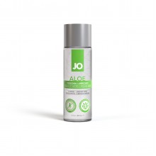 Змазка на водній основі  JO H2O Waterbased Aloe (60 мл)