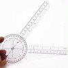 Лінійка-гоніометр Goniometer Magical Science 320 мм 360 градусів в інтернет супермаркеті PbayMarket!