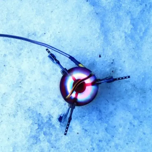 Пальник мультипаливний Kovea Booster KB-0603-1 Сріблястий (2483005599) Пальник мультипаливний Kovea Booster KB-0603-1 Сріблястий (2483005599)