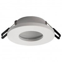 Точковий світильник Polux Neptun 8.5x8.5 см Білий (Pol322142)