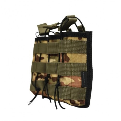 Підсумок під 3 магазини АК відкритий мультикам MOLLE VS Thermal Eco Bag