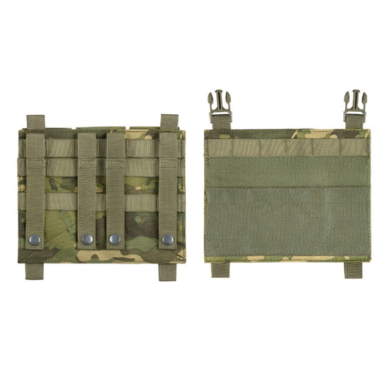 Гібридна підсумка для АК-МТ 8FIELDS AR-15/M4 250х180 мм Камуфляж