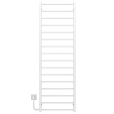 Рушникосушарка електрична Forest П16 600х1600 Deffi Білий WD04 (A.FR.160.60.16.E.W.L.4)