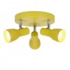 Спот Candellux Picardo 29x15 см Жовтий (98-52414)