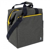 Термосумка Bo-Camp Ryndale 27 л Сірий (DAS301480)