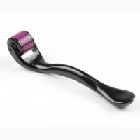 Мезоролер для шкіри Derma ROLLER 540 голок Black 0.5 мм (kz245-hbr) Мезоролер для шкіри Derma ROLLER 540 голок Black 0.5 мм (kz245-hbr)