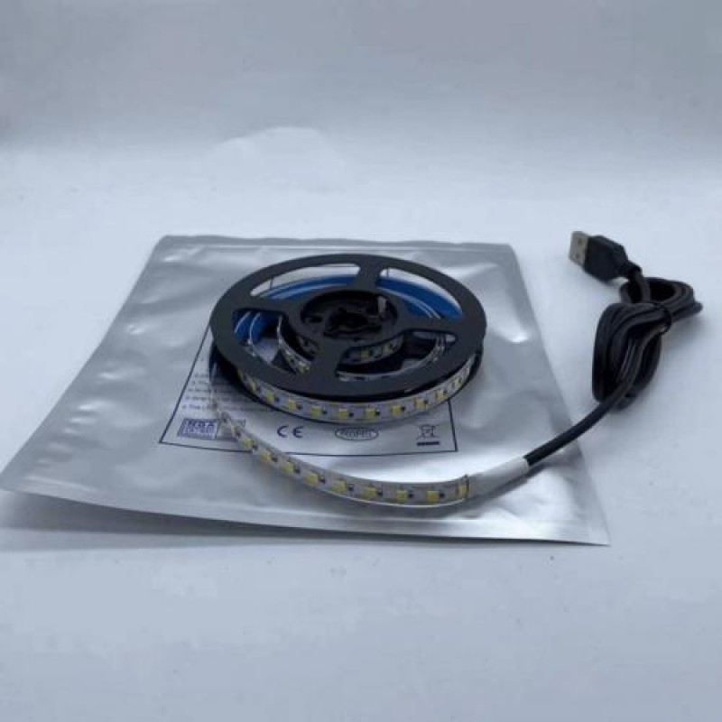 Світлодіодна LED стрічка Inspire 120 діодів USB 4000K 2 м (J2M120-N)