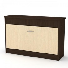 Тумба для взуття Компанит ТО 1 Венге