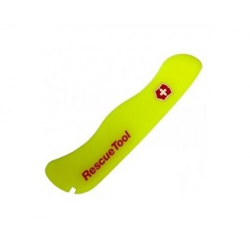 Накладка передня ножа Victorinox (111мм) Жовтий люмінесцентний (C.8988.91) Накладка передня ножа Victorinox (111мм) Жовтий люмінесцентний (C.8988.91)