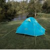 Намет двомісний Naturehike P-Series NH18Z022-P 210T/65D Блакитний (2330182213)