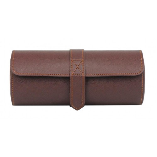 Футляр для годинників Salvadore PB/3620/3.DBR Коричневий Футляр для годинників Salvadore PB/3620/3.DBR Коричневий